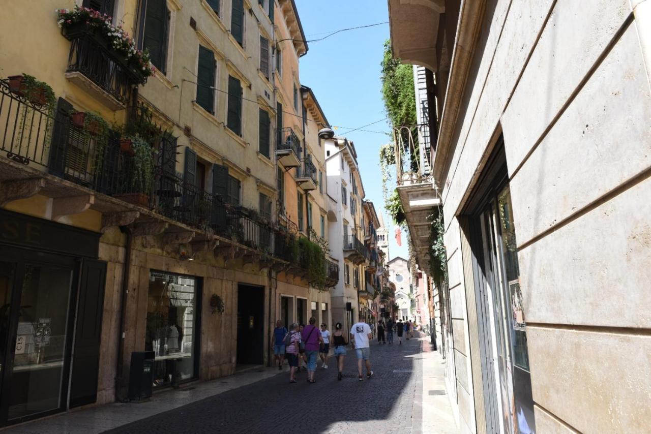 Ferienwohnung Dimora Noemi Verona Exterior foto